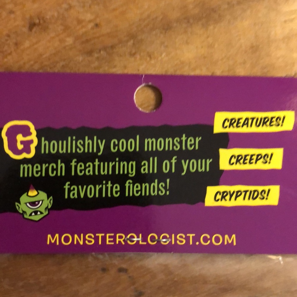 Frankenstein patch - Picture 2 of 2